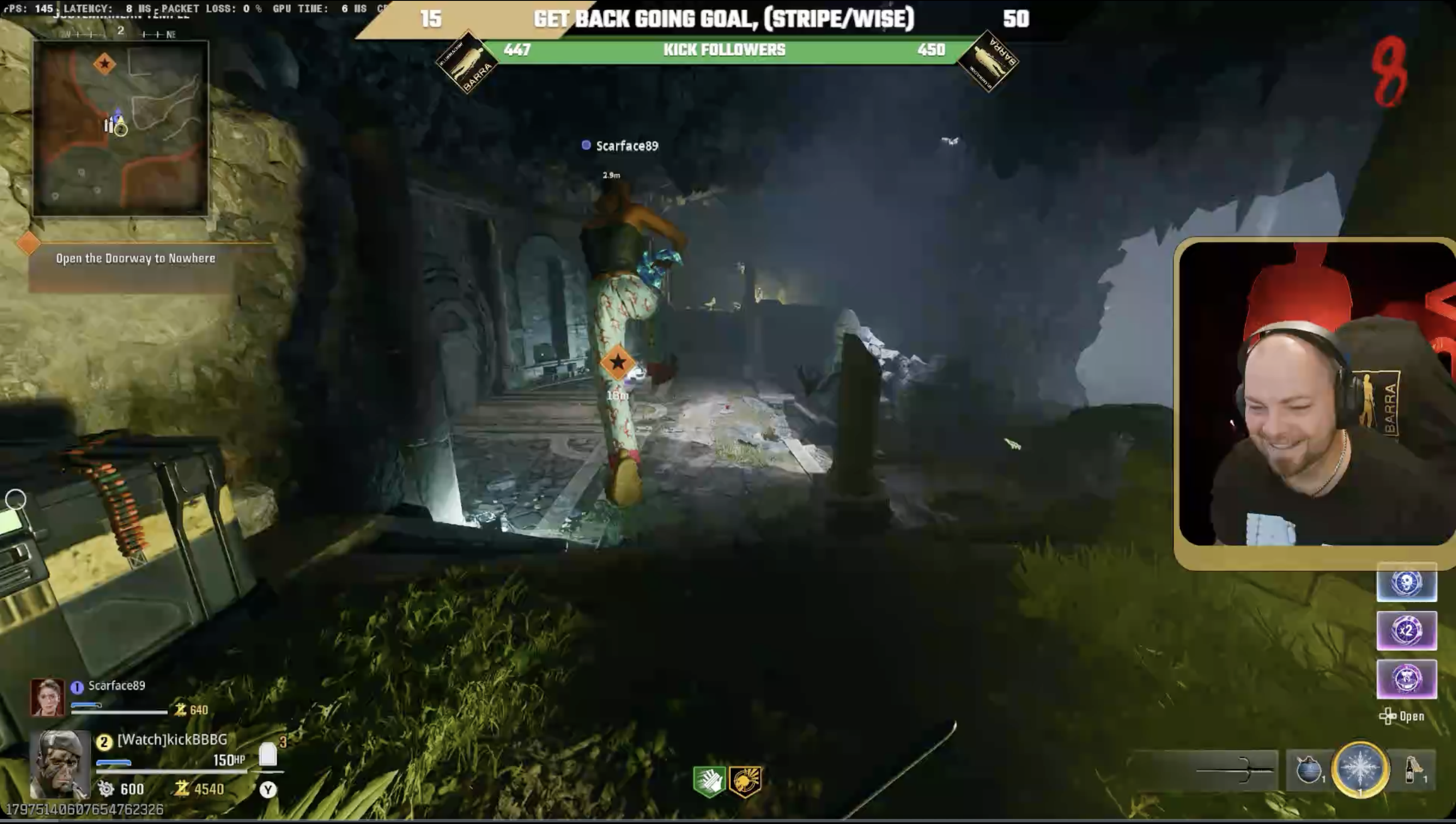 BBBG Streams